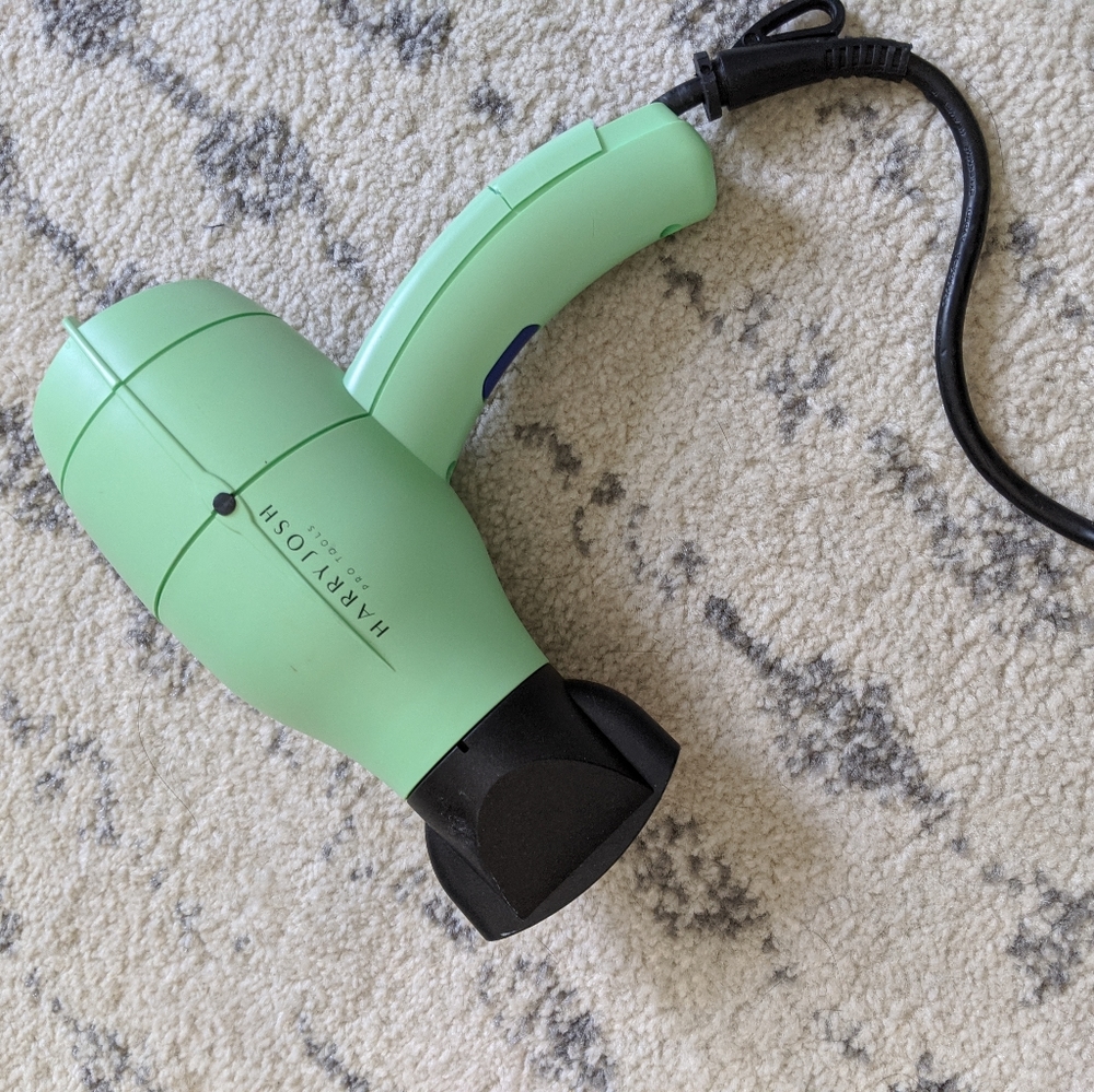 COPY - Harry Josh Pro Tools 2000 Hair Dryer